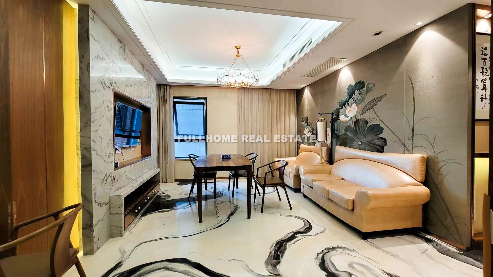 Same compound: Sinan Mansion East Garden, 2 bedrooms in Shanghai