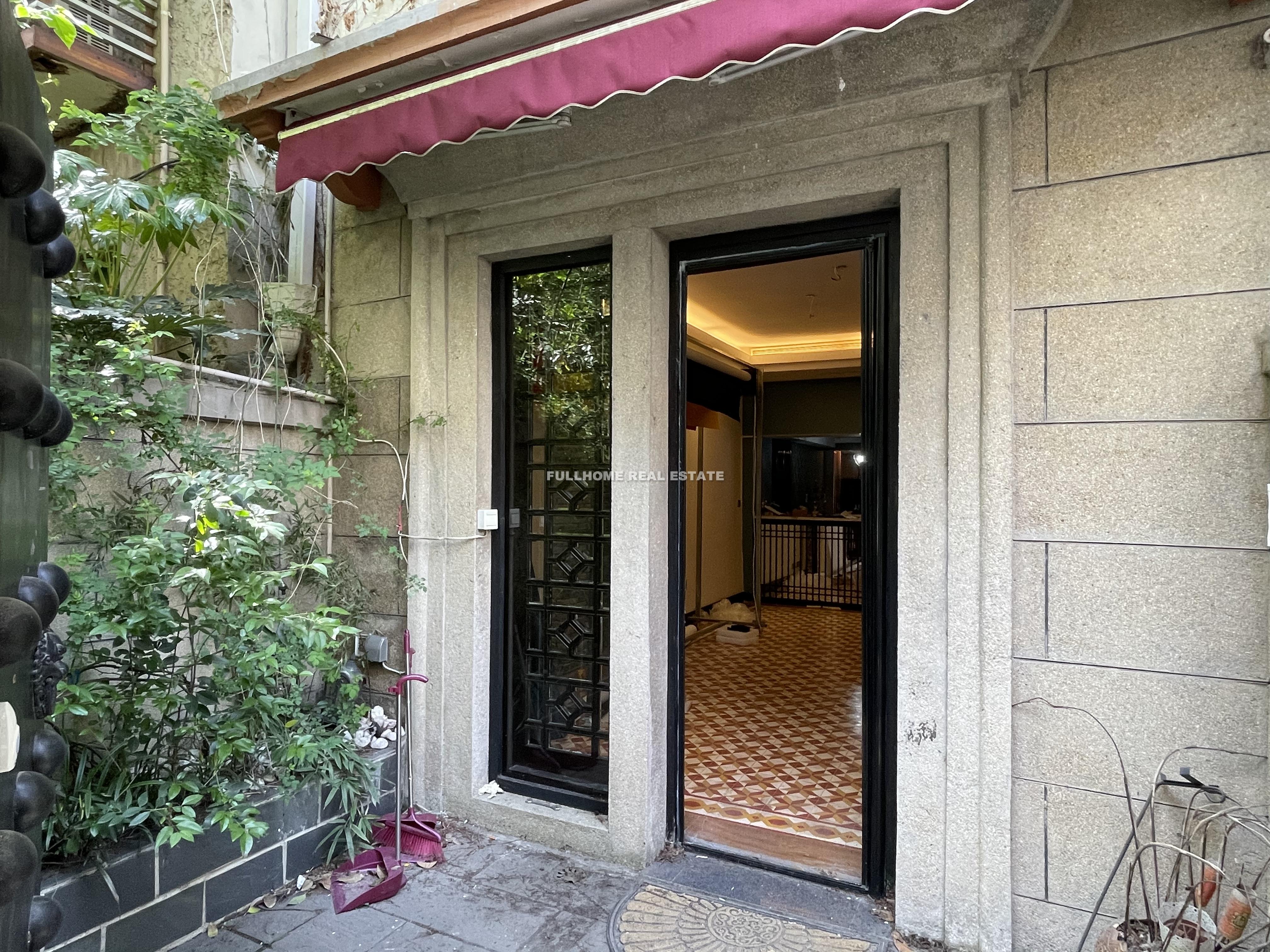 Lane 501-1000 Middle Huaihai Road Old House - Interior view 6, Shanghai rental property