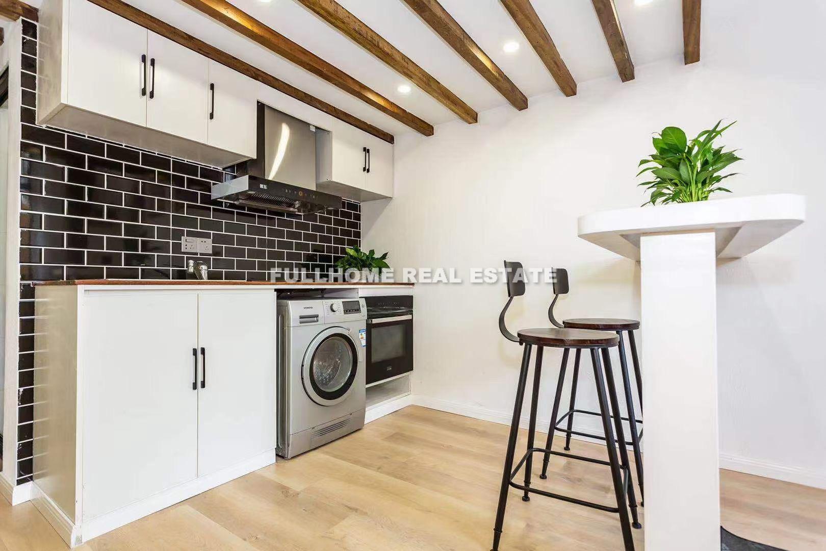 Lane 200-500 South Xiang Yang Road Old House - Interior view 5, Shanghai rental property