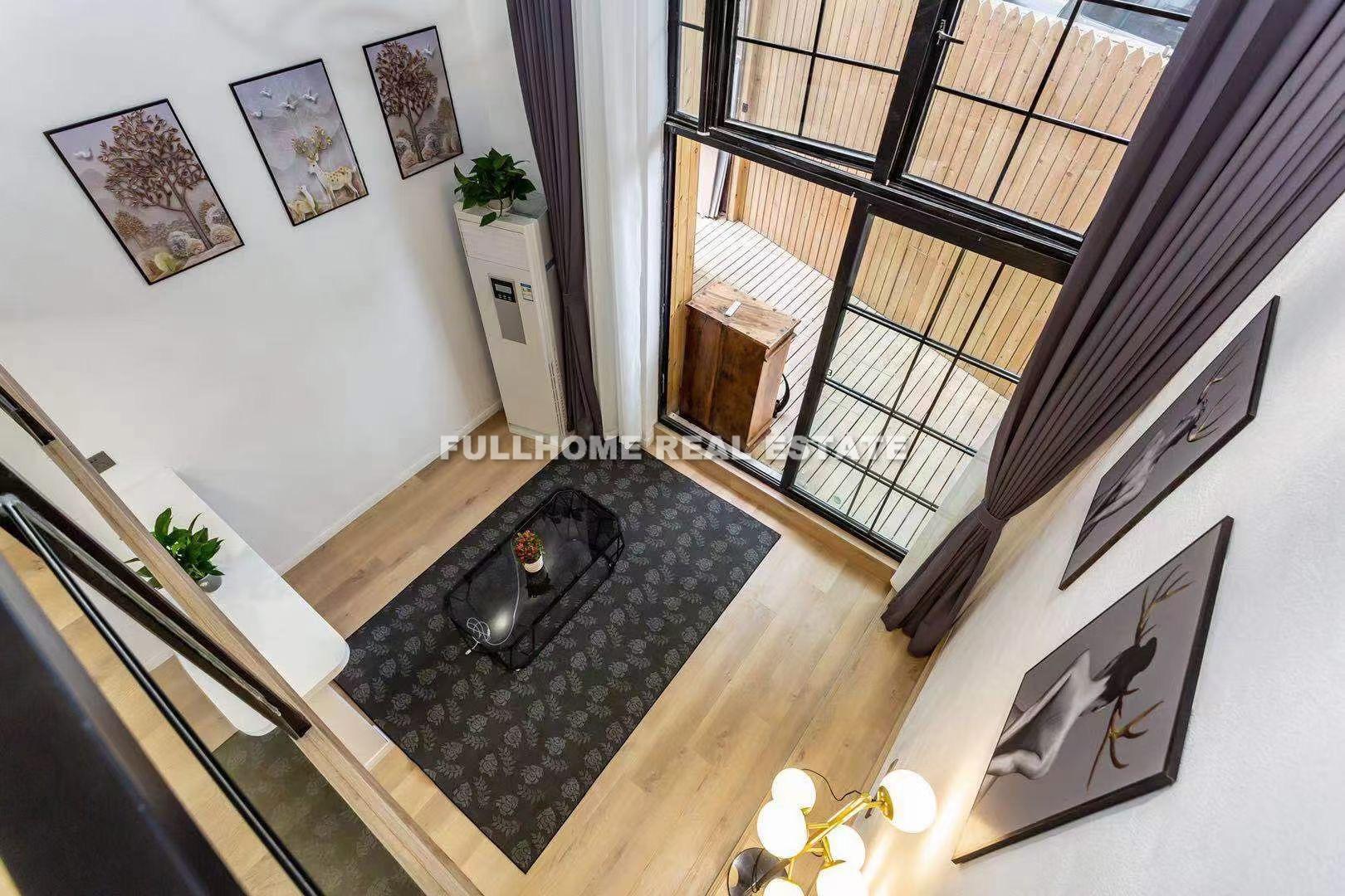 Lane 200-500 South Xiang Yang Road Old House - Interior view 9, Shanghai rental property