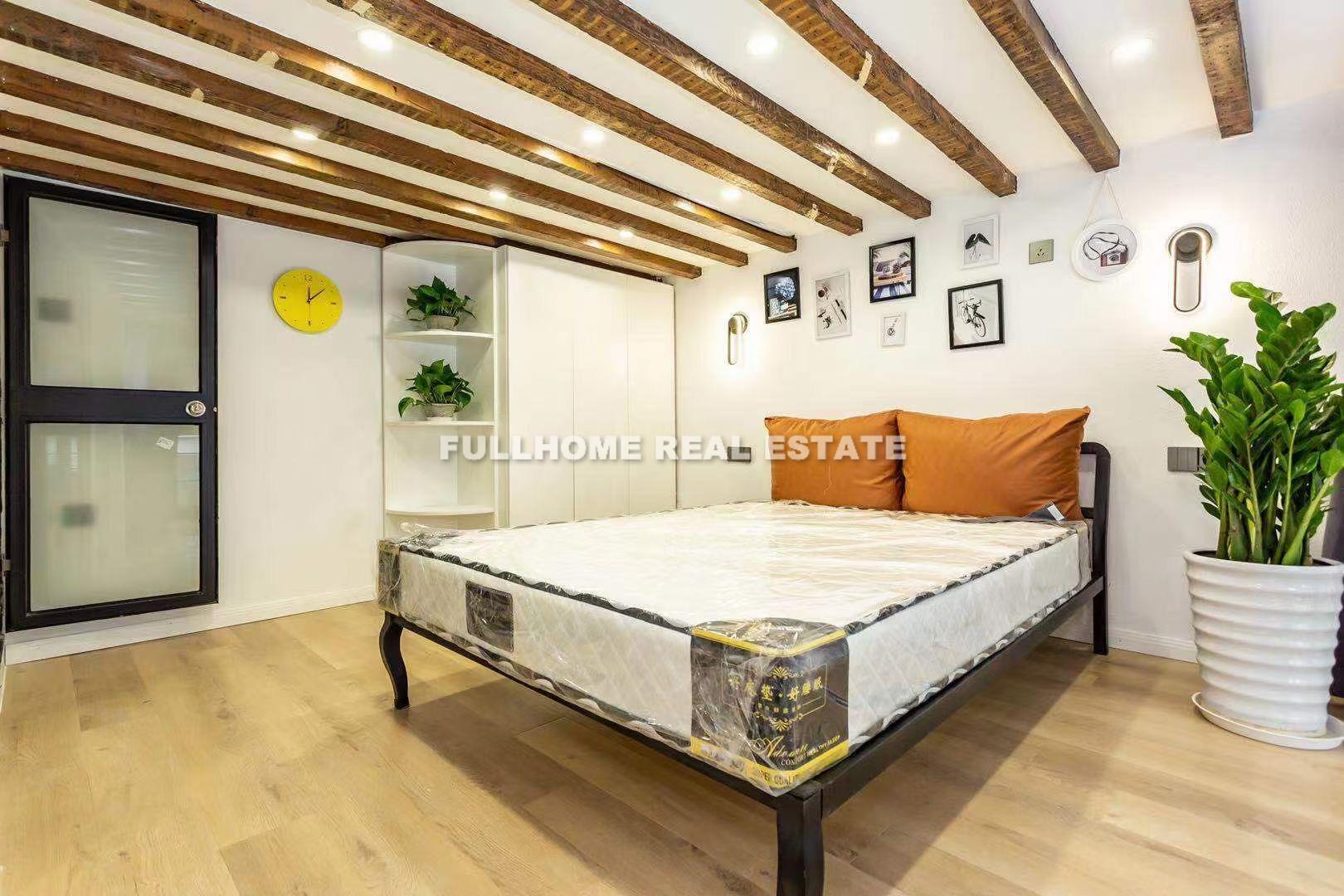 Lane 200-500 South Xiang Yang Road Old House - Interior view 7, Shanghai rental property