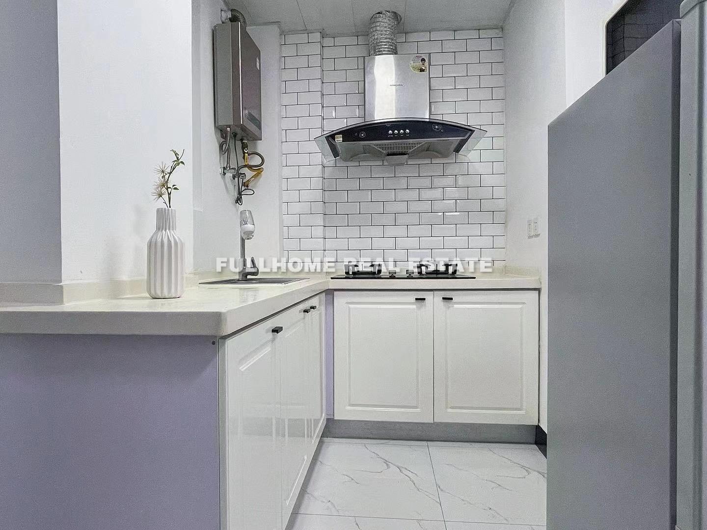 Xinjiang Apartment - Interior view 8, Shanghai rental property