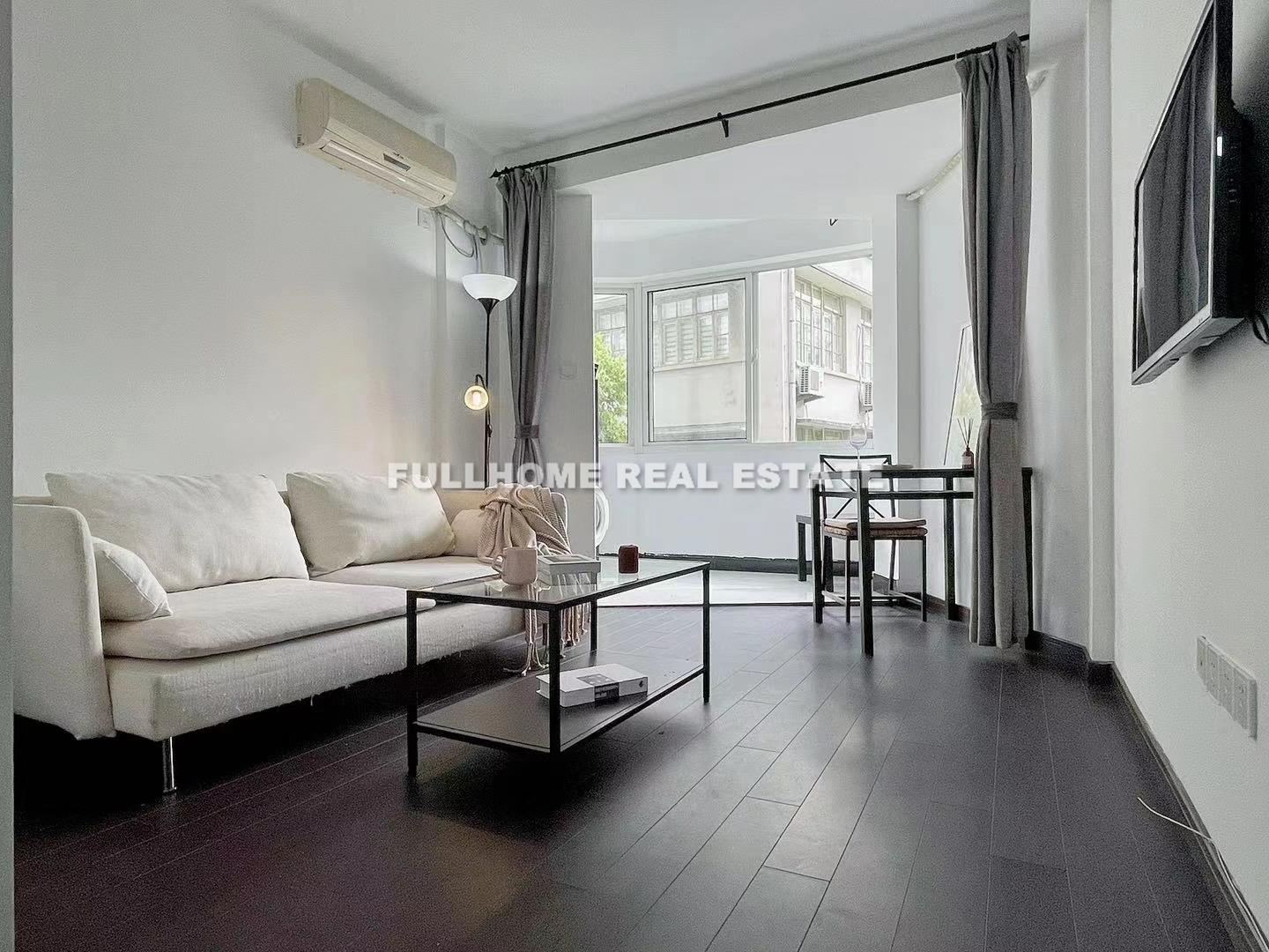Xinjiang Apartment - 1 bedroom apartment in Shanghai, Downtown, Downtown