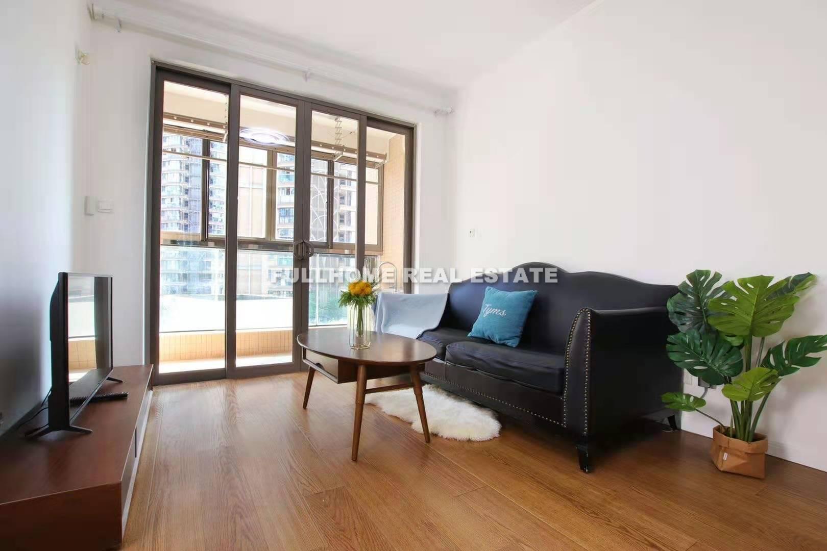 Maison Des Artistes - 3 bedroom apartment in Shanghai, Gubei, Hongqiao