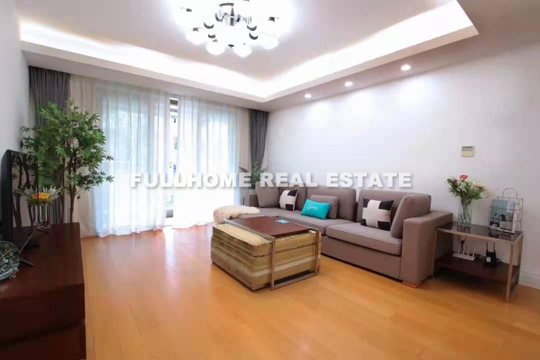 Novel Century - 3 bedroom apartment in Shanghai, Xujiahui, Downtown