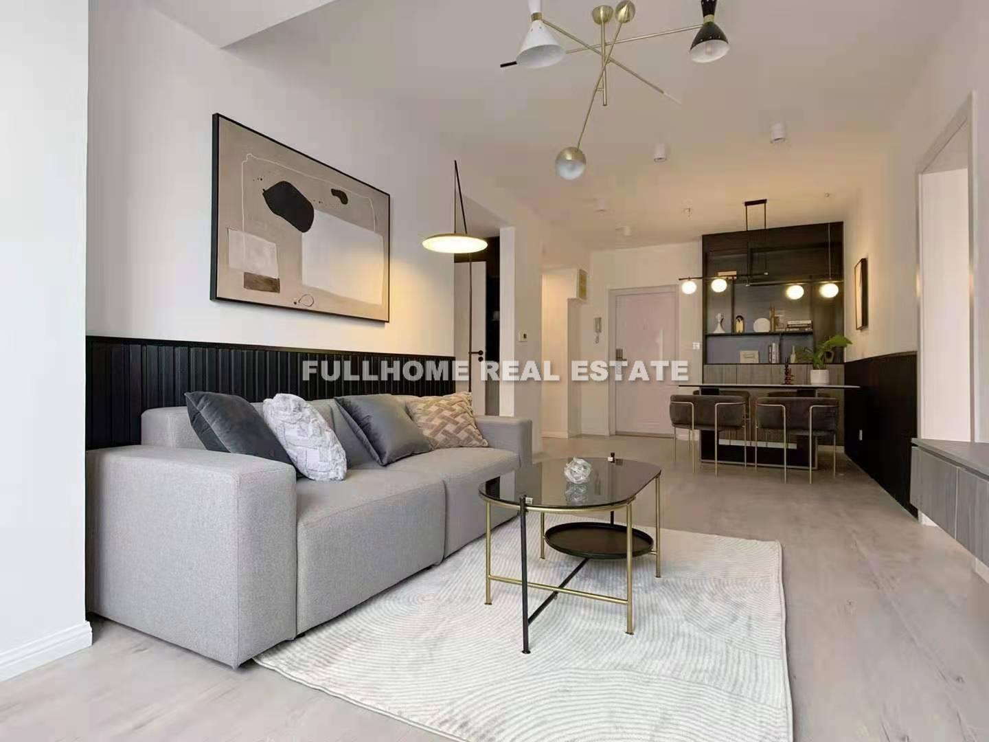 Jiaozhou Teacher Apartment - Interior view 9, Shanghai rental property