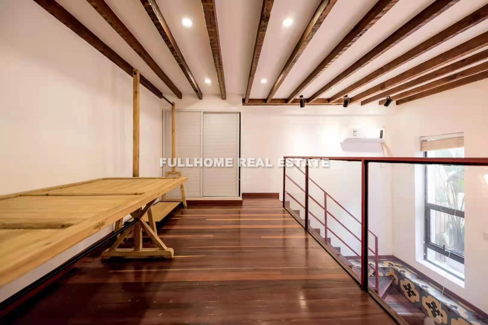 Lane 1-1200 Huashan Road Old House - Interior view 2, Shanghai rental property