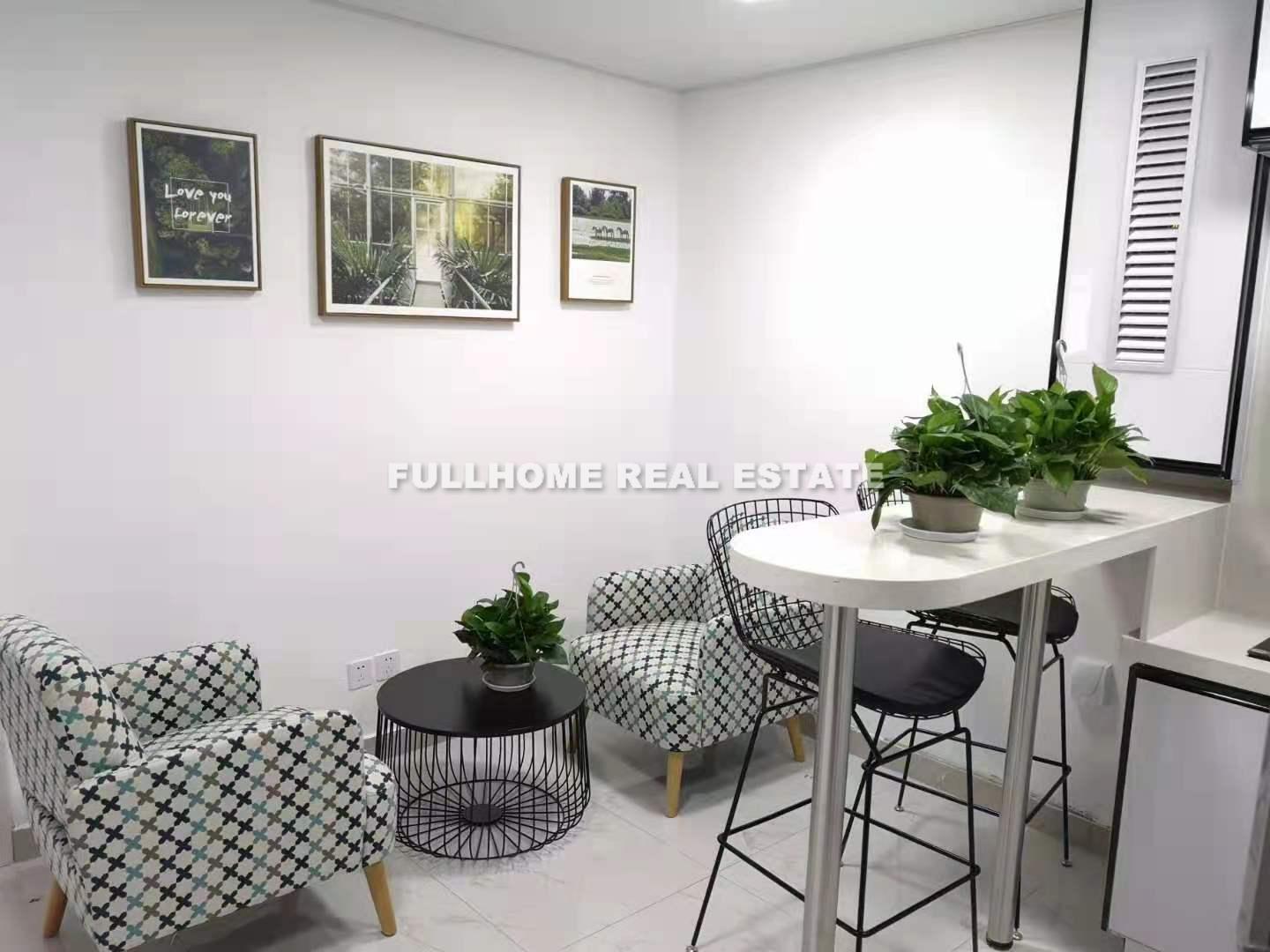 Hongqiao Mansion - 2 bedroom apartment in Shanghai, Downtown, Downtown