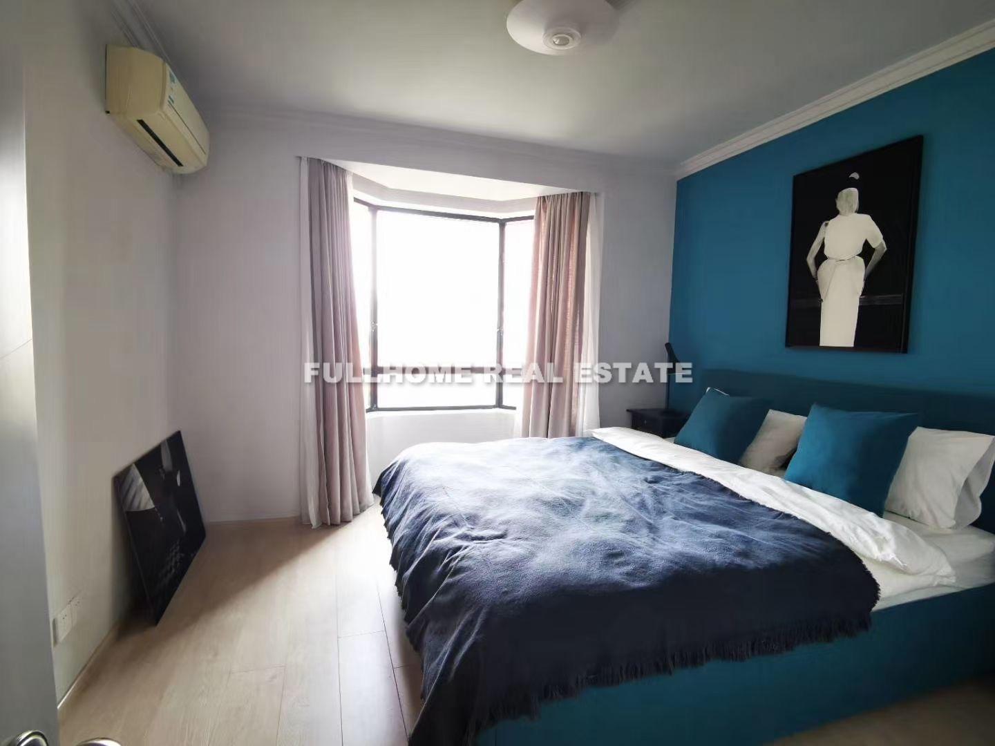 Joffre Garden - Interior view 2, Shanghai rental property