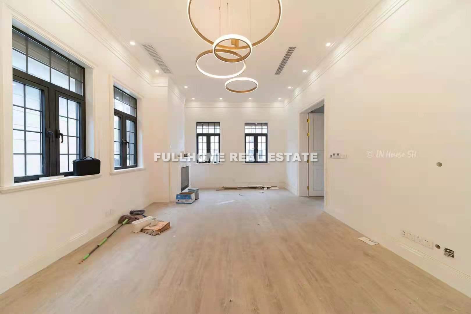Yu Yang Li - 4 bedroom apartment in Shanghai, Downtown, Downtown