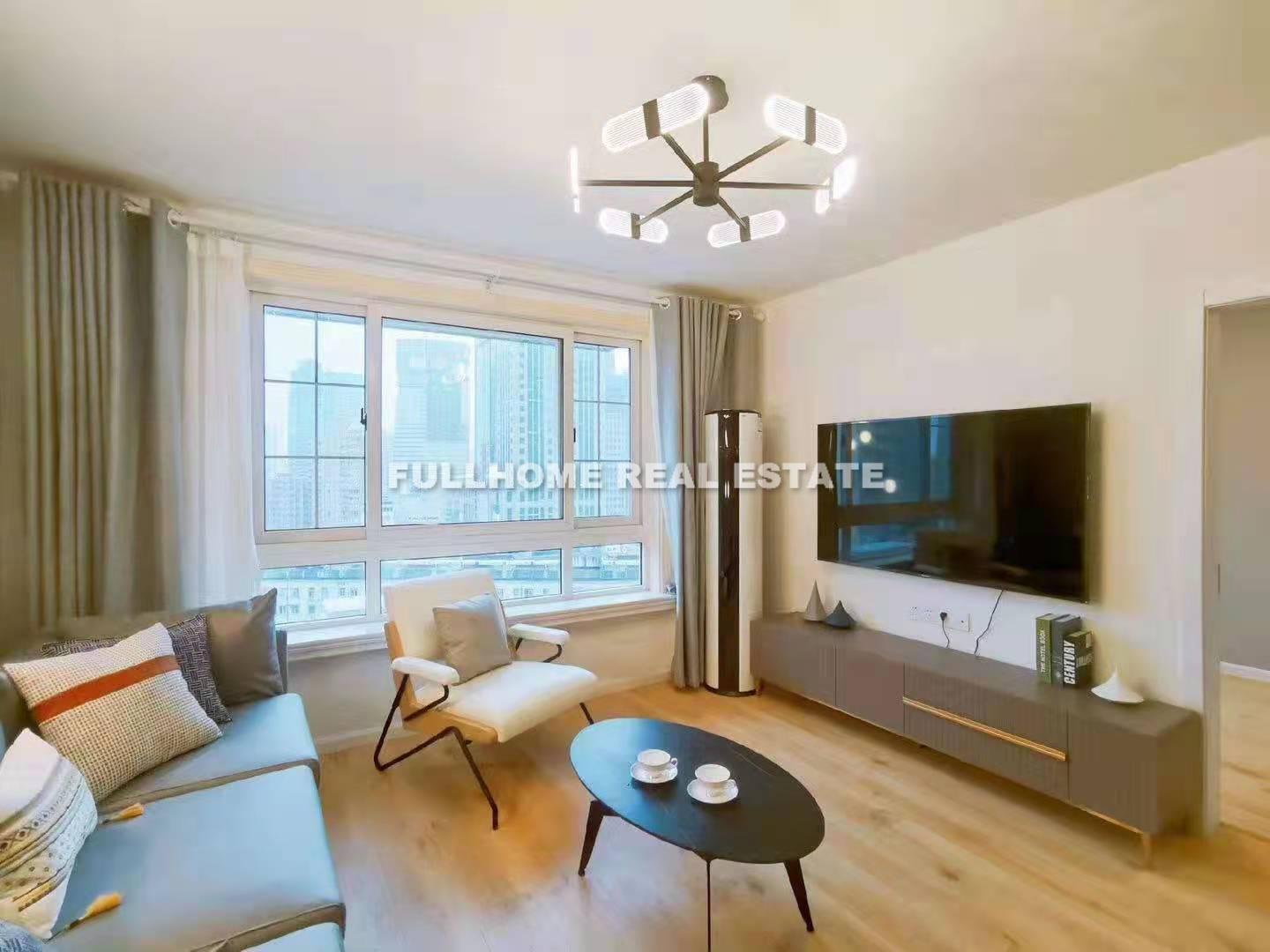 Hongtai Apartment - Interior view 2, Shanghai rental property