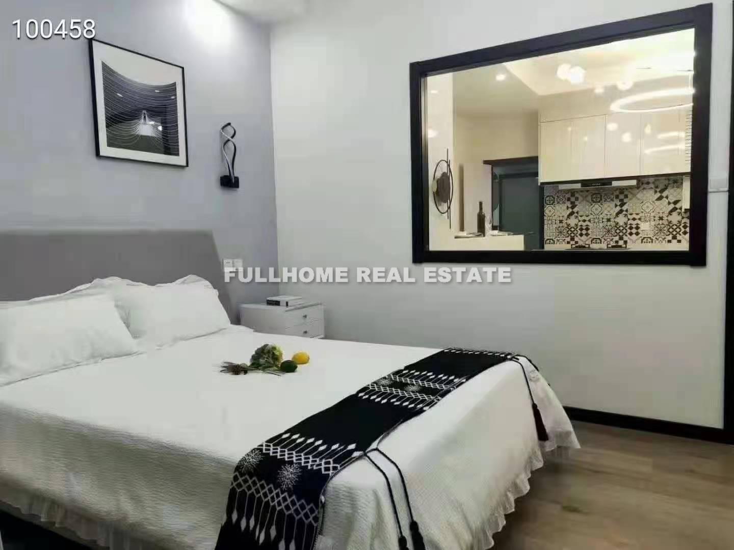 Lane 1-400 Julu Road Old House	 - Interior view 5, Shanghai rental property