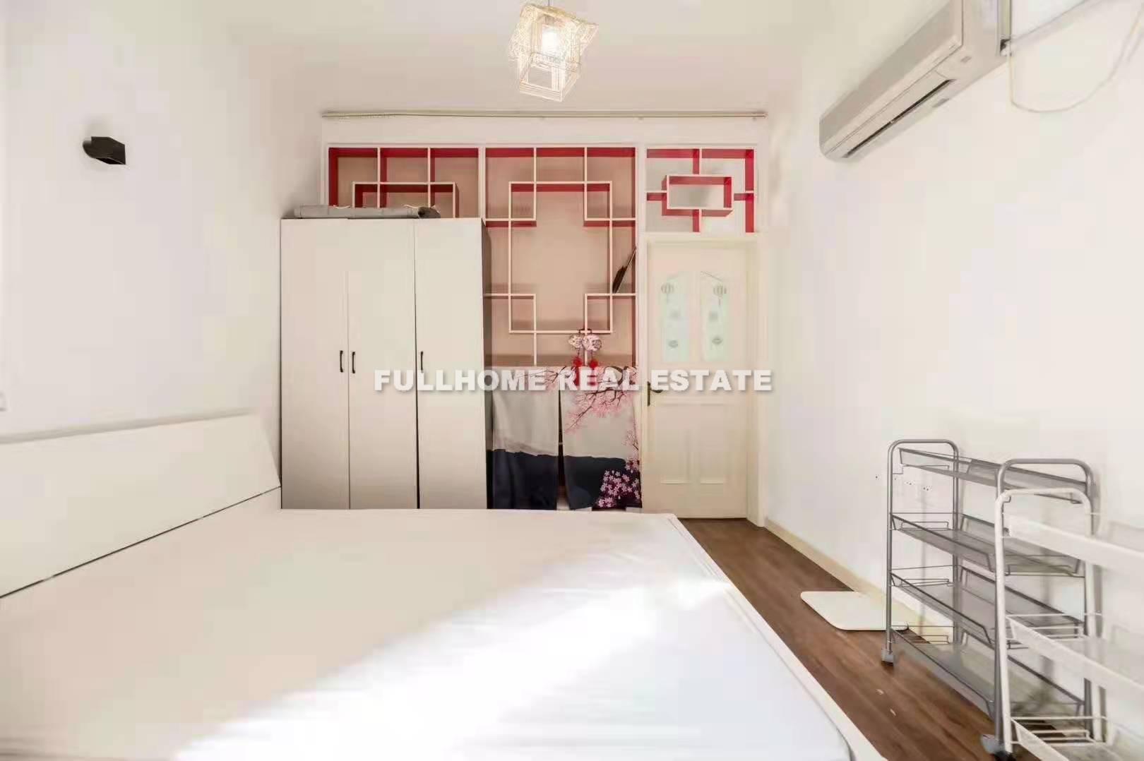 Lane 201-400 West Jianguo Road Old House  - Interior view 6, Shanghai rental property