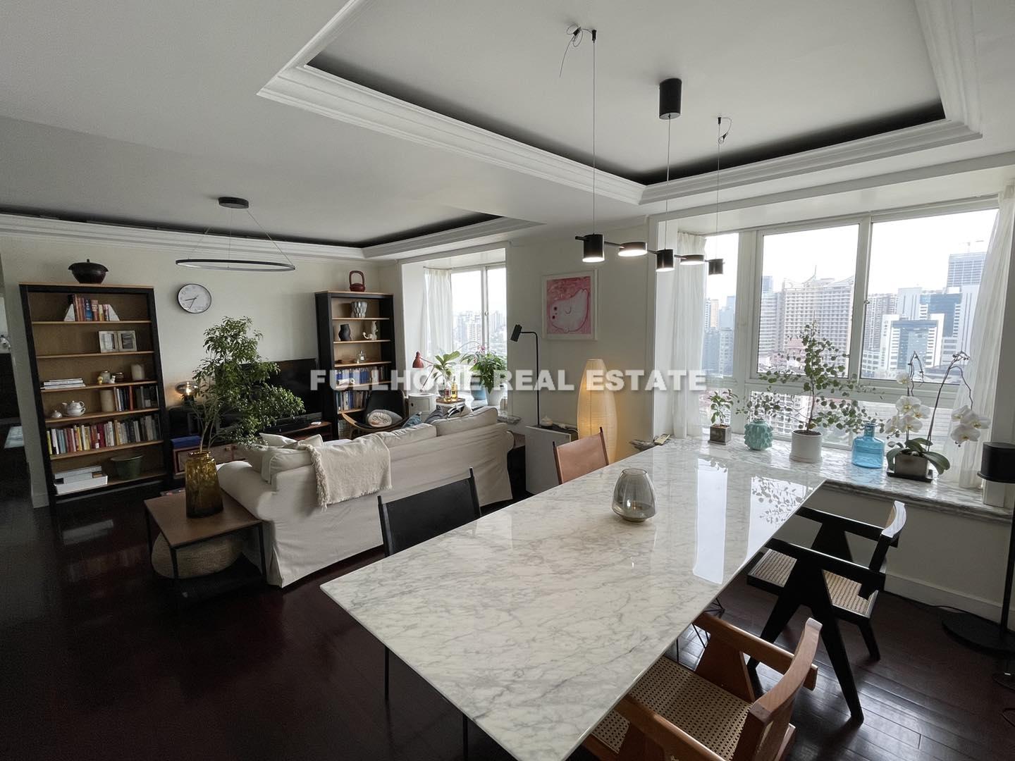 Xin Fu Kang Li - Interior view 3, Shanghai rental property