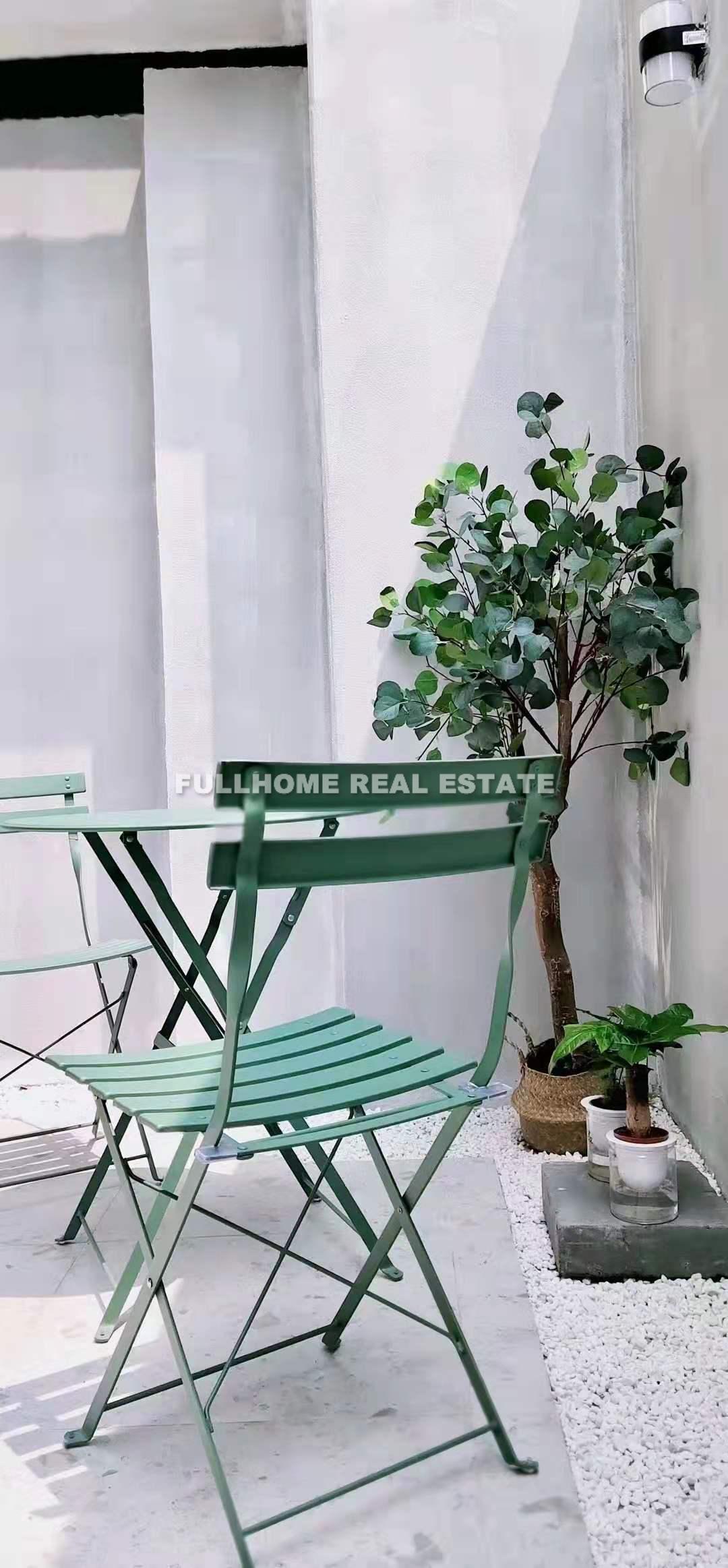 Lane 1001-1500 Middle Huaihai Road Old House - Interior view 6, Shanghai rental property