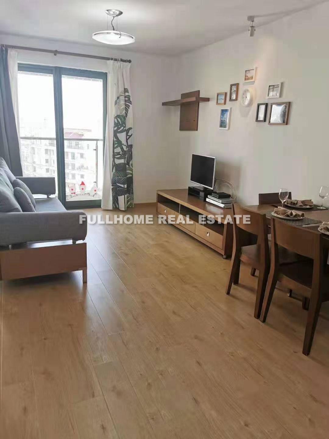 Spring In Garden - 1 bedroom apartment in Shanghai, Tianshan, Hongqiao