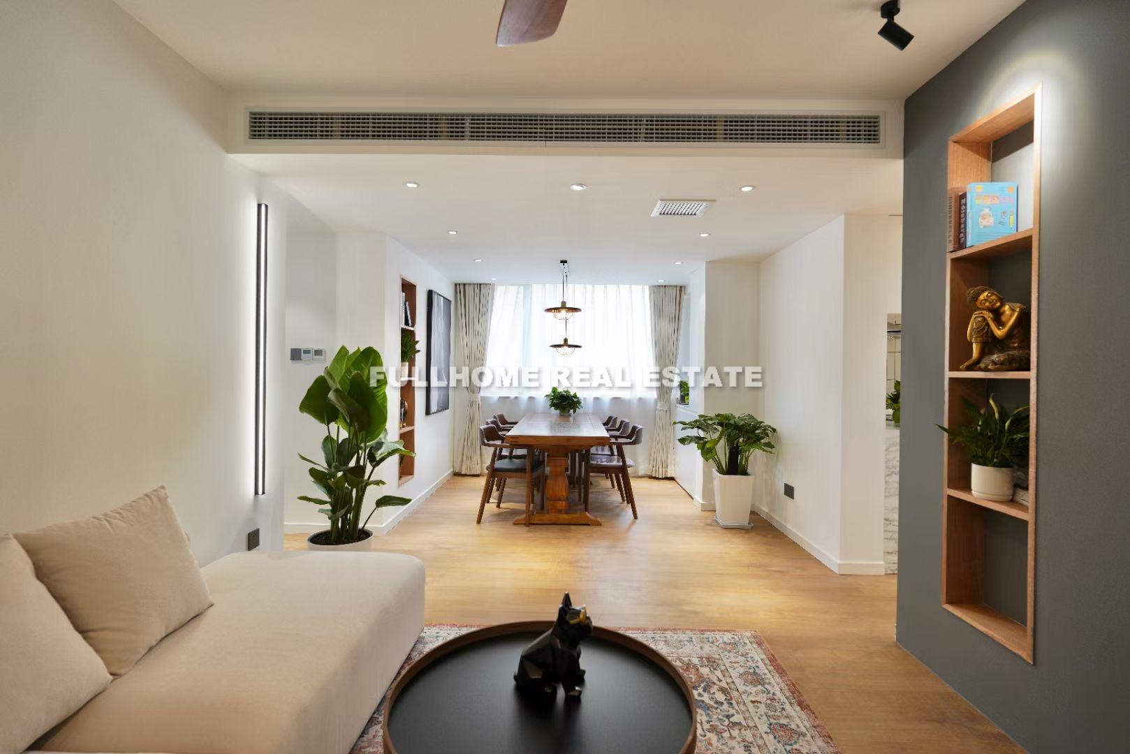 Lane 200-300 Wuxing Road Old House - Interior view 6, Shanghai rental property
