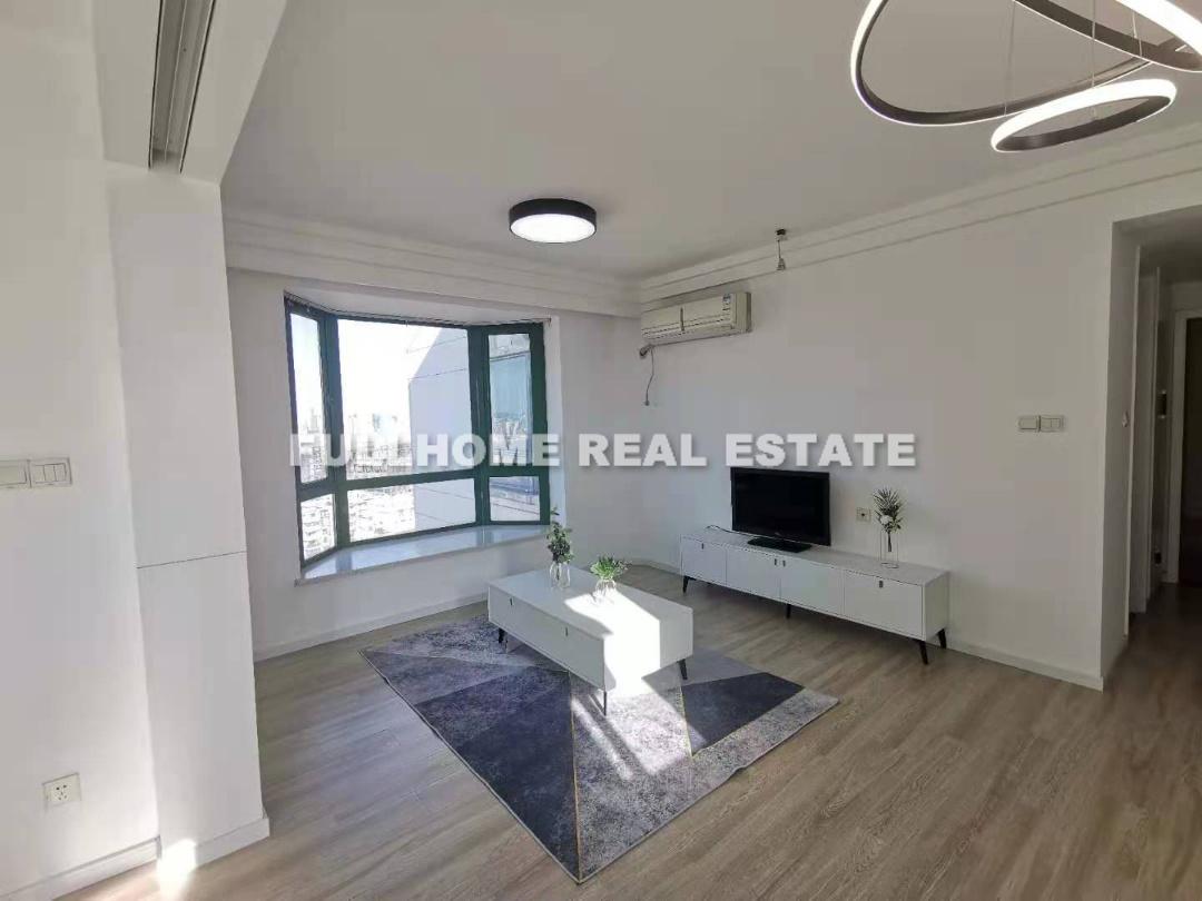 Spring In Garden - 1 bedroom apartment in Shanghai, Tianshan, Hongqiao