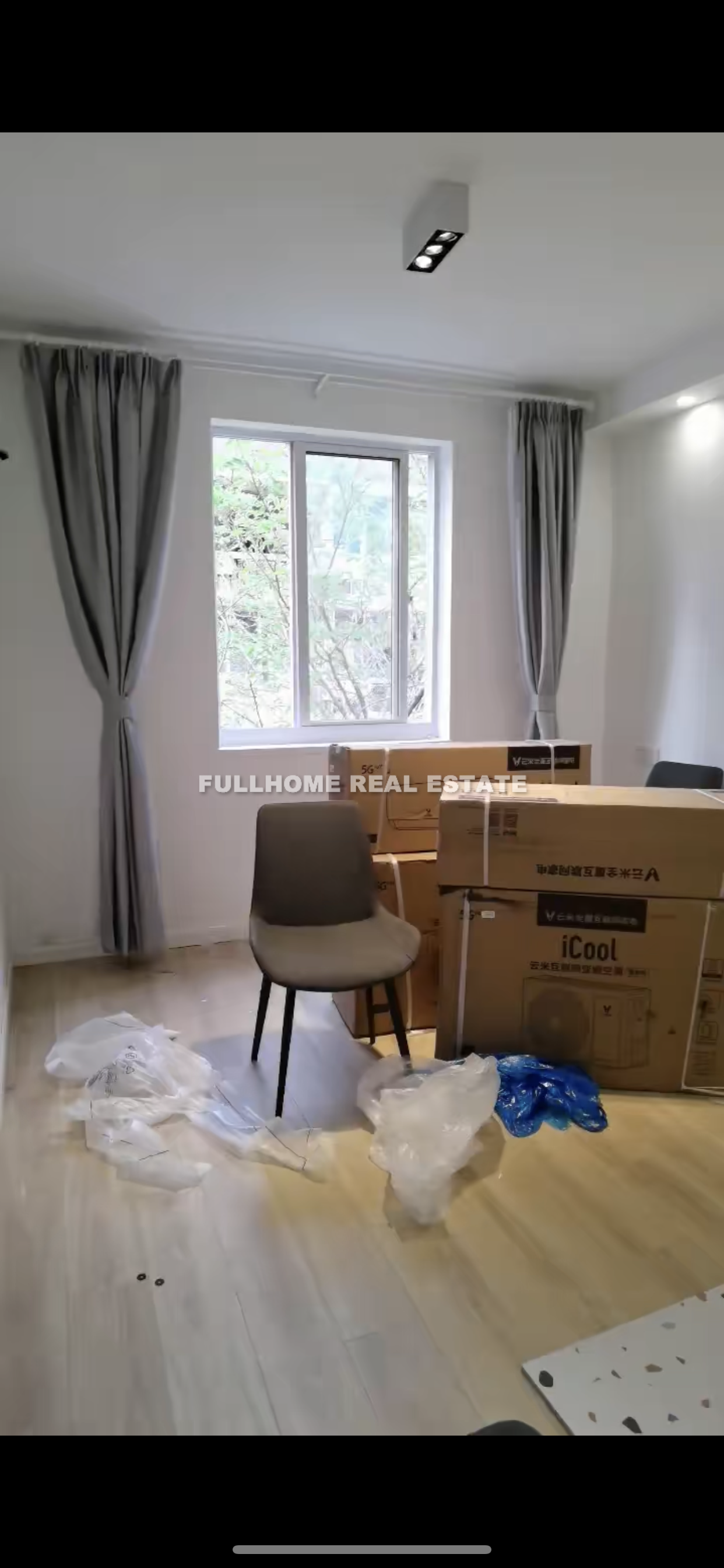 Lane 1-400 Danshui Road Old House	 - Interior view 2, Shanghai rental property