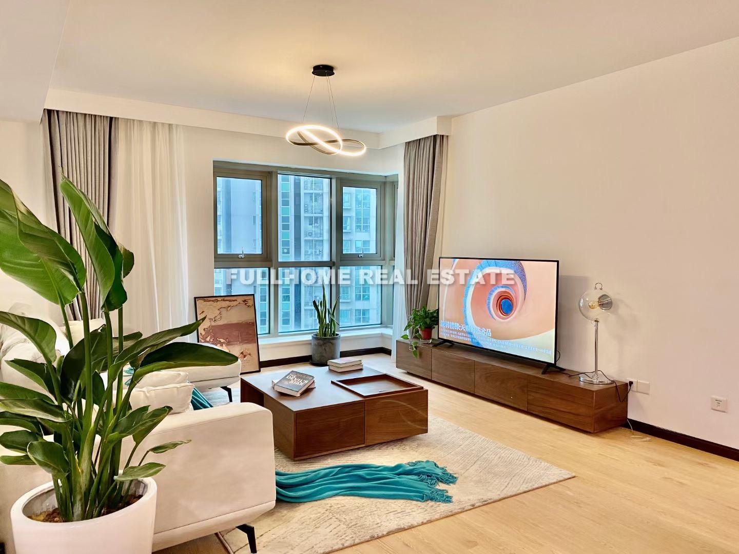 8 Park Avenue - Interior view 5, Shanghai rental property