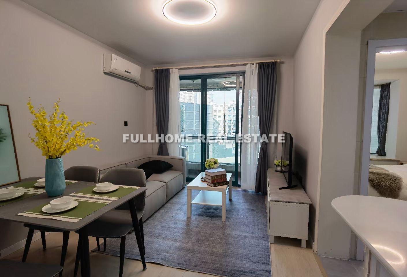 Regents Park - 1 bedroom apartment in Shanghai, Zhongshan Park, Downtown
