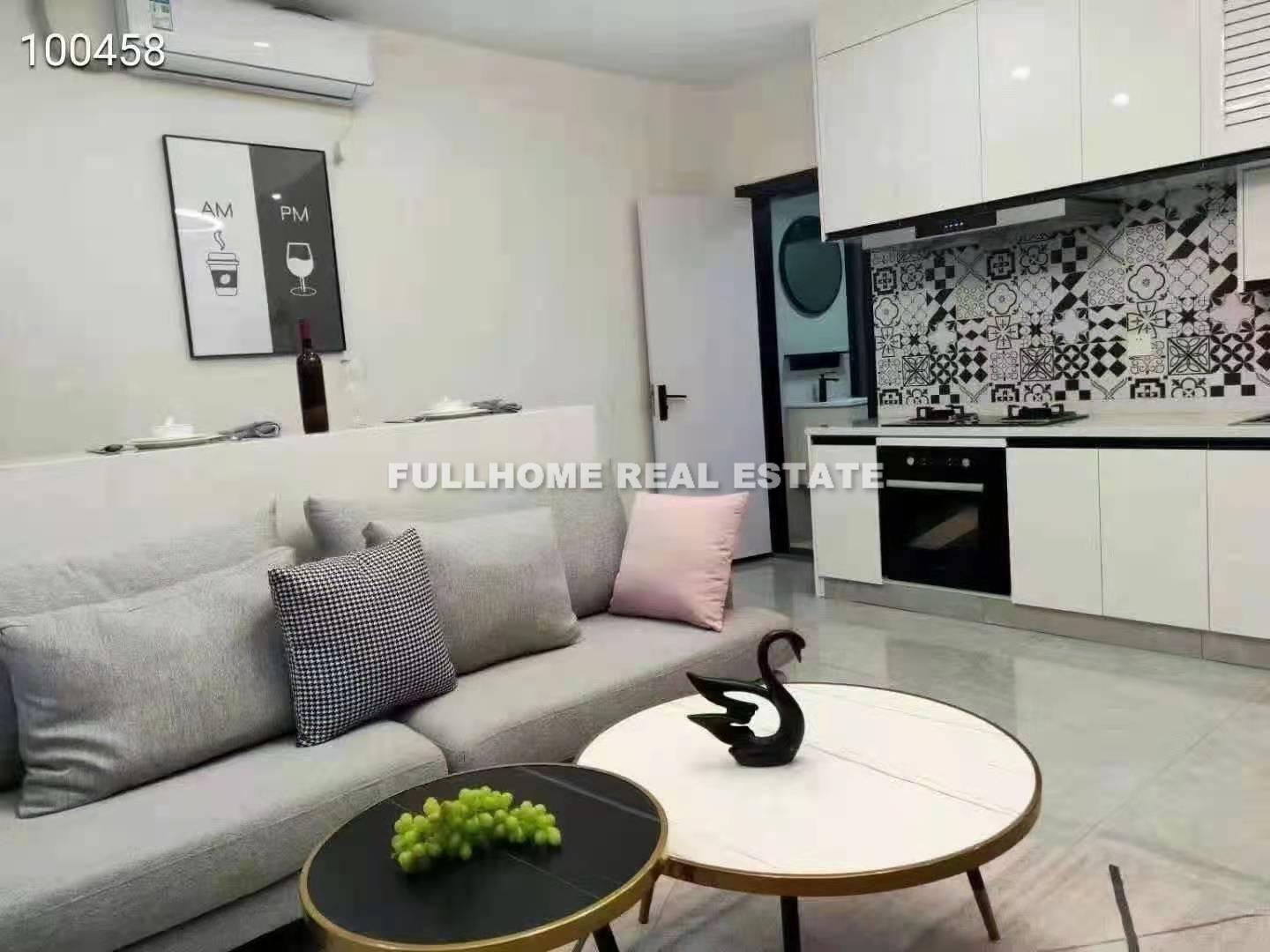 Lane 1-400 Julu Road Old House	 - Interior view 4, Shanghai rental property