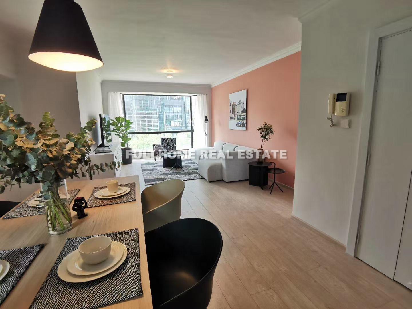 Joffre Garden - 3 bedroom apartment in Shanghai, FFC, Downtown