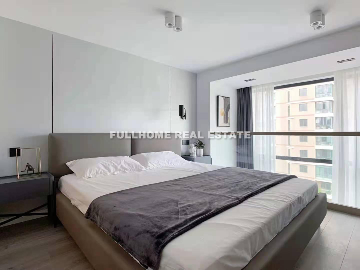 Jingan Xinge - Interior view 3, Shanghai rental property