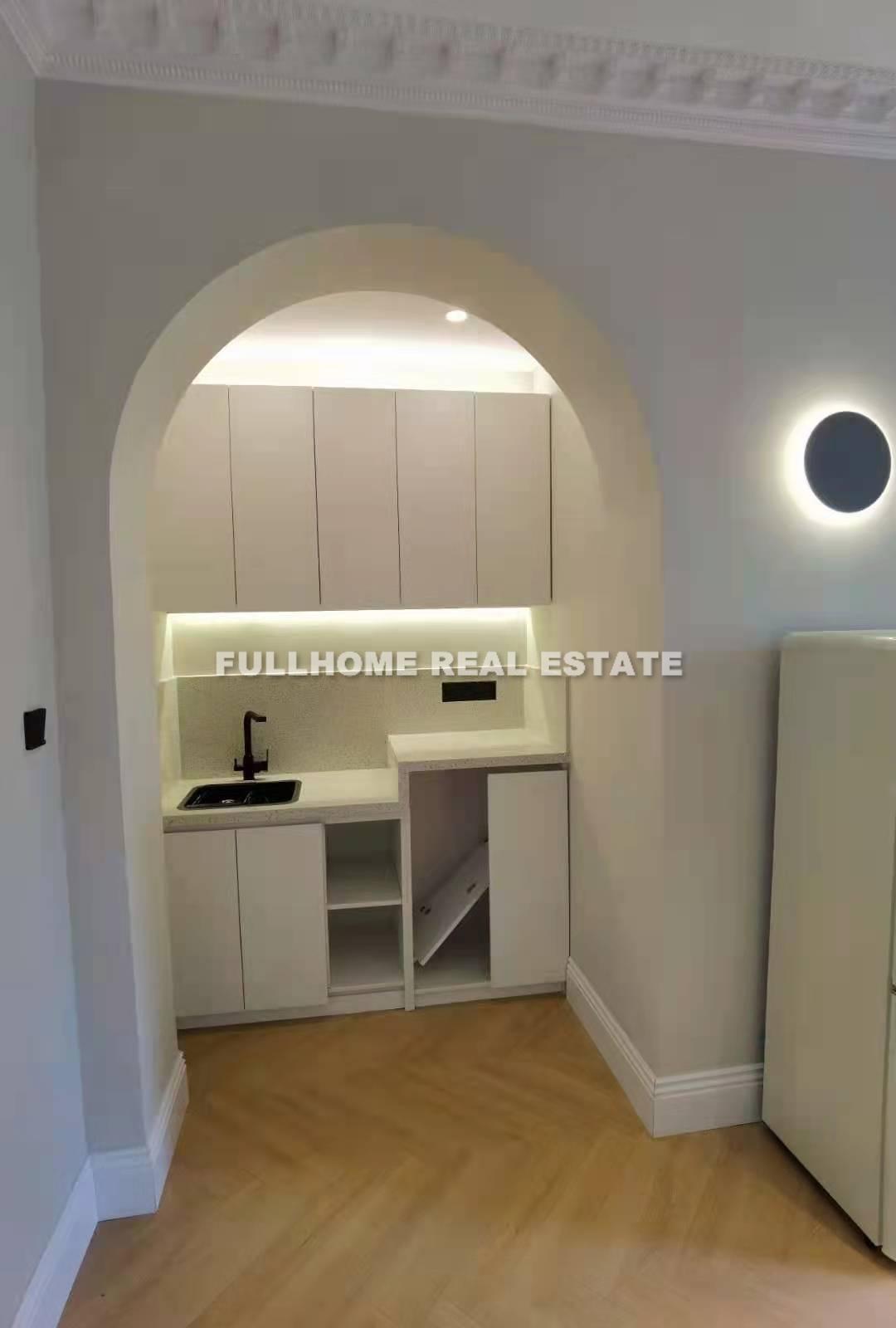 Lane1-500 Gaoan Road Old House - Interior view 2, Shanghai rental property