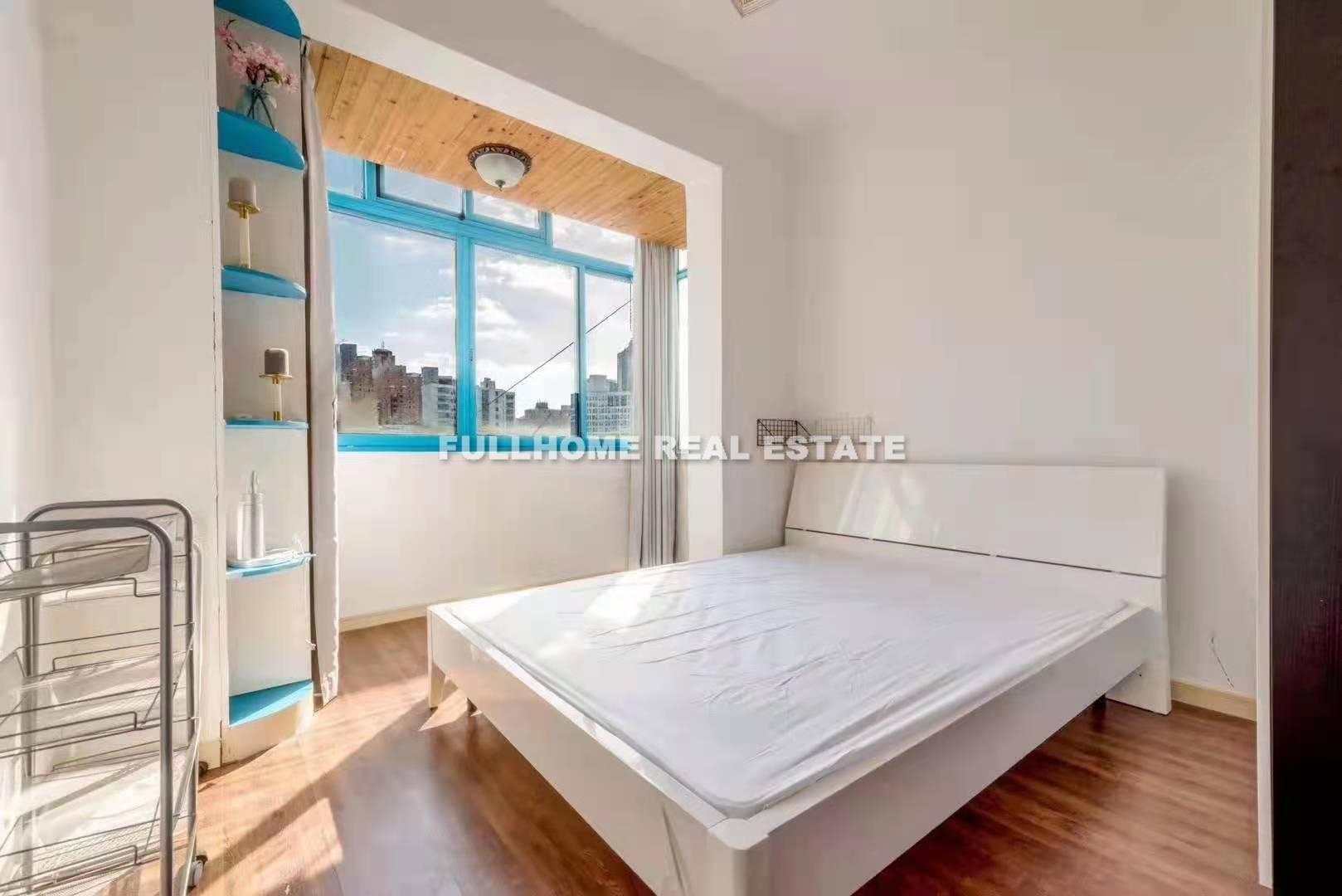 Lane 201-400 West Jianguo Road Old House  - Interior view 8, Shanghai rental property