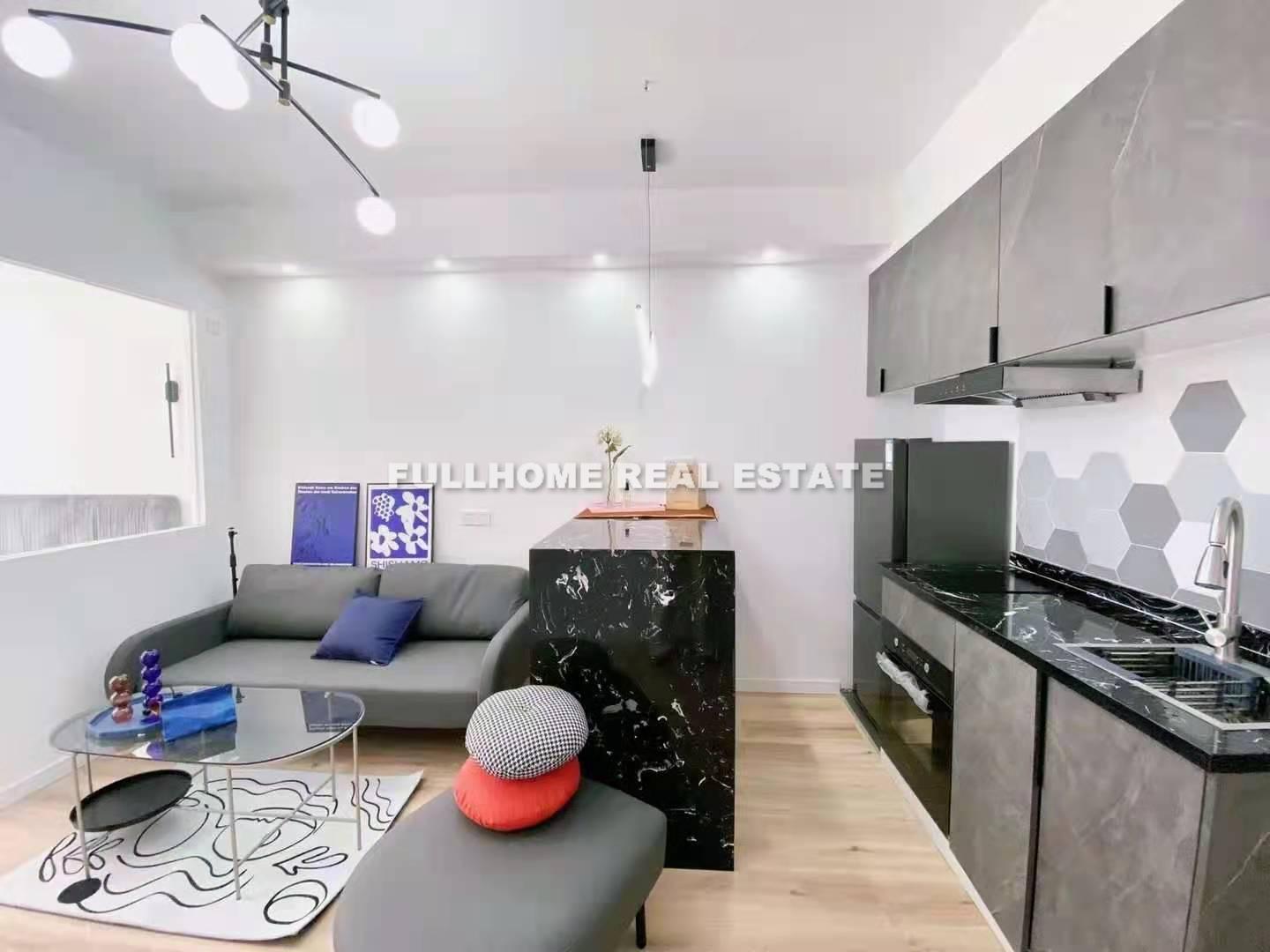 Lane 1001-1500 Middle Huaihai Road Old House - Interior view 2, Shanghai rental property