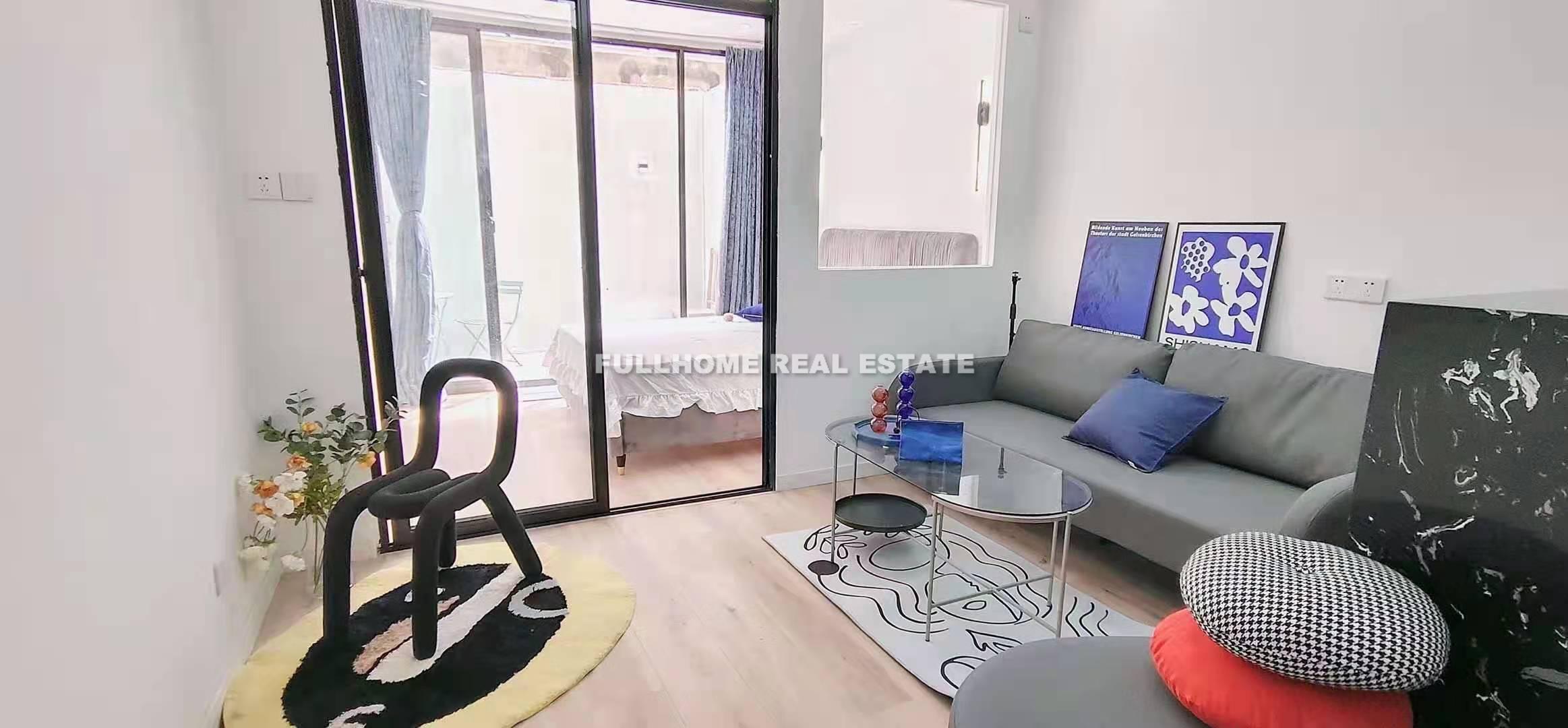 Lane 1001-1500 Middle Huaihai Road Old House - Interior view 4, Shanghai rental property