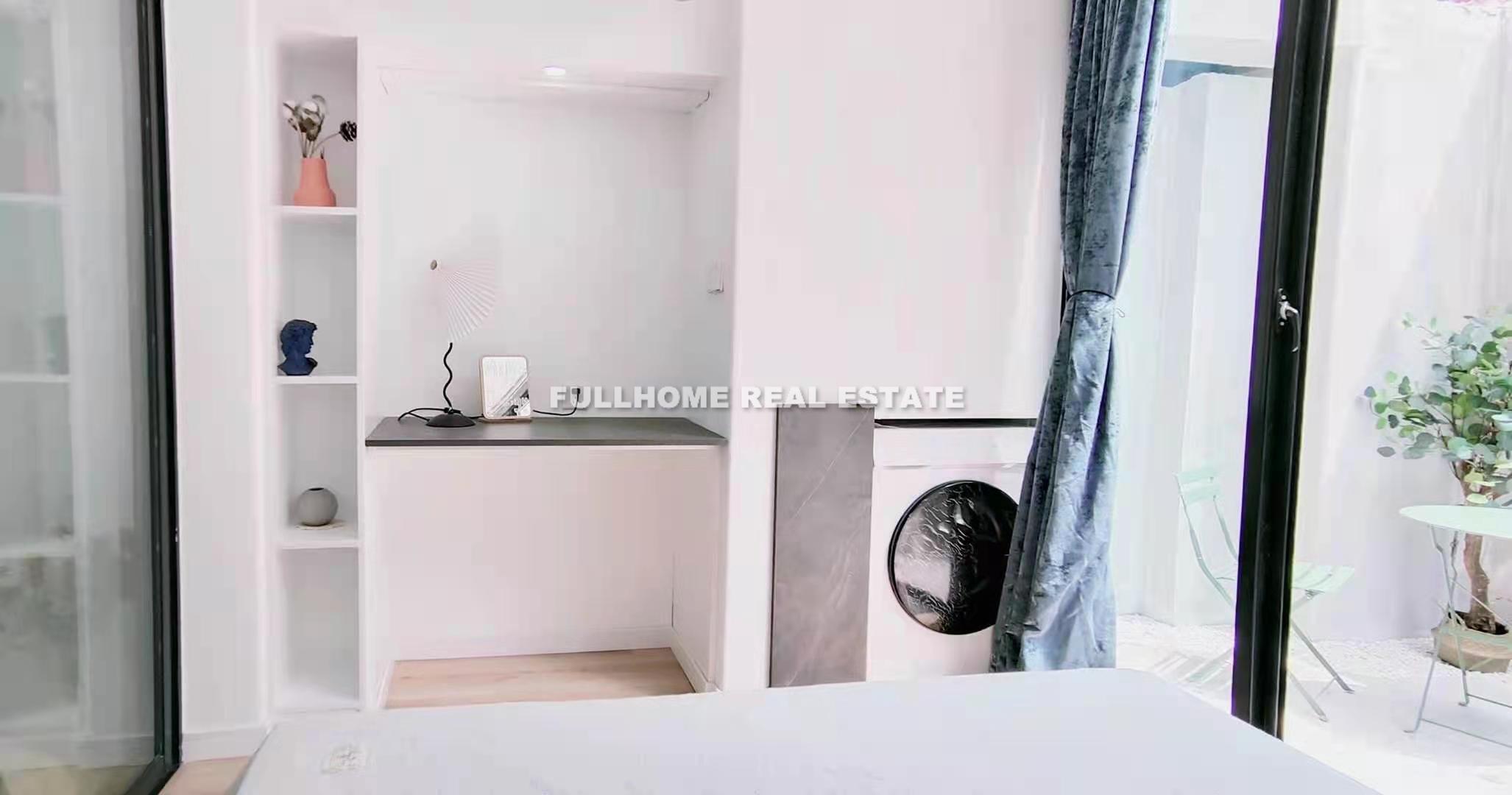 Lane 1001-1500 Middle Huaihai Road Old House - Interior view 7, Shanghai rental property