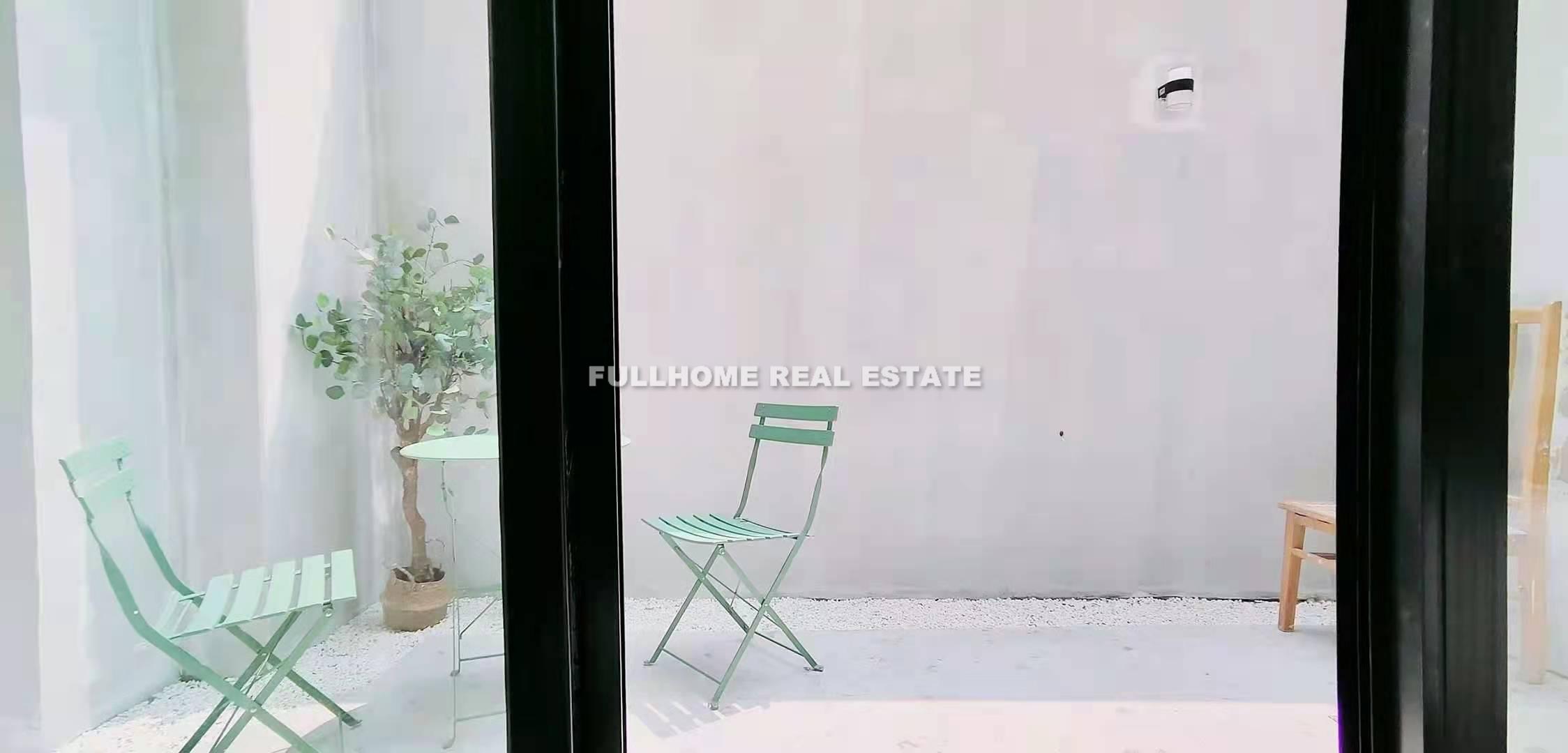 Lane 1001-1500 Middle Huaihai Road Old House - Interior view 5, Shanghai rental property