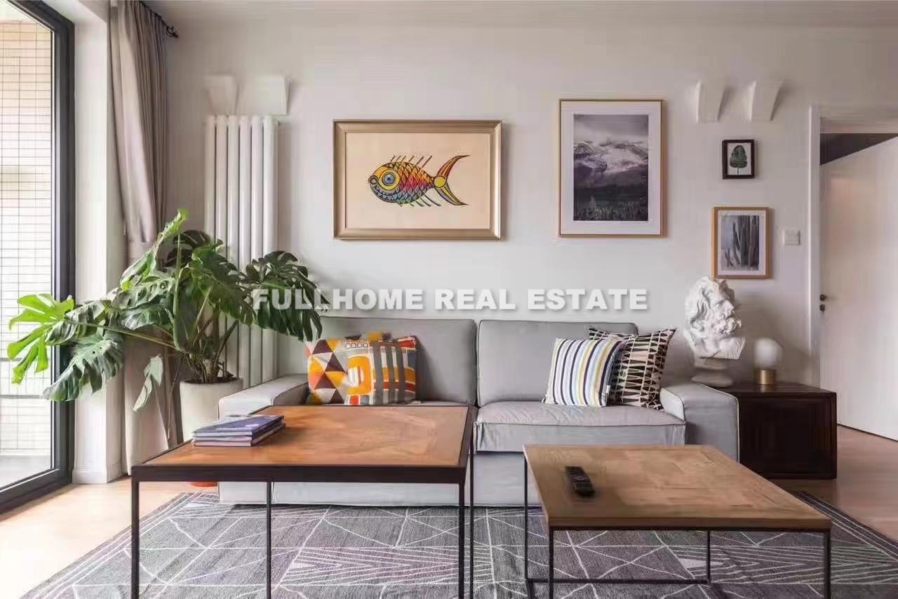 Bu Gao City - Interior view 6, Shanghai rental property