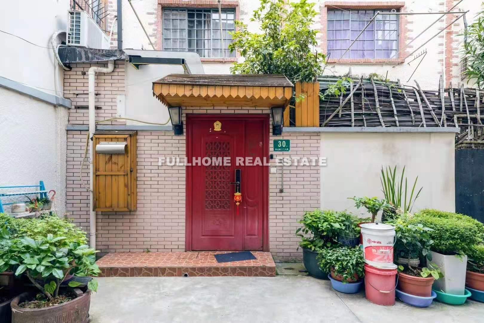 Lane 1-1200 Huashan Road Old House - Interior view 5, Shanghai rental property