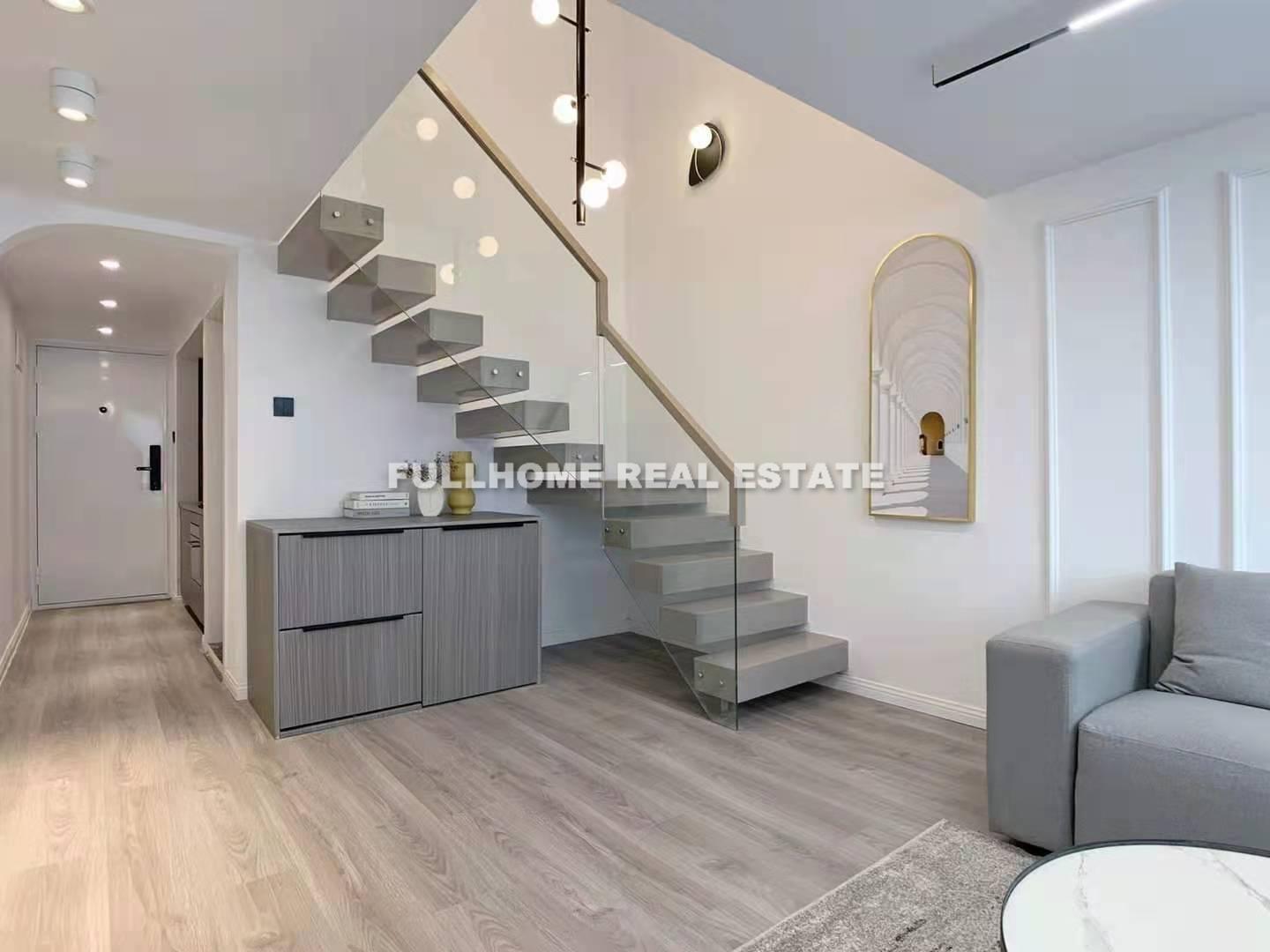 Jingan Xinge - Interior view 6, Shanghai rental property