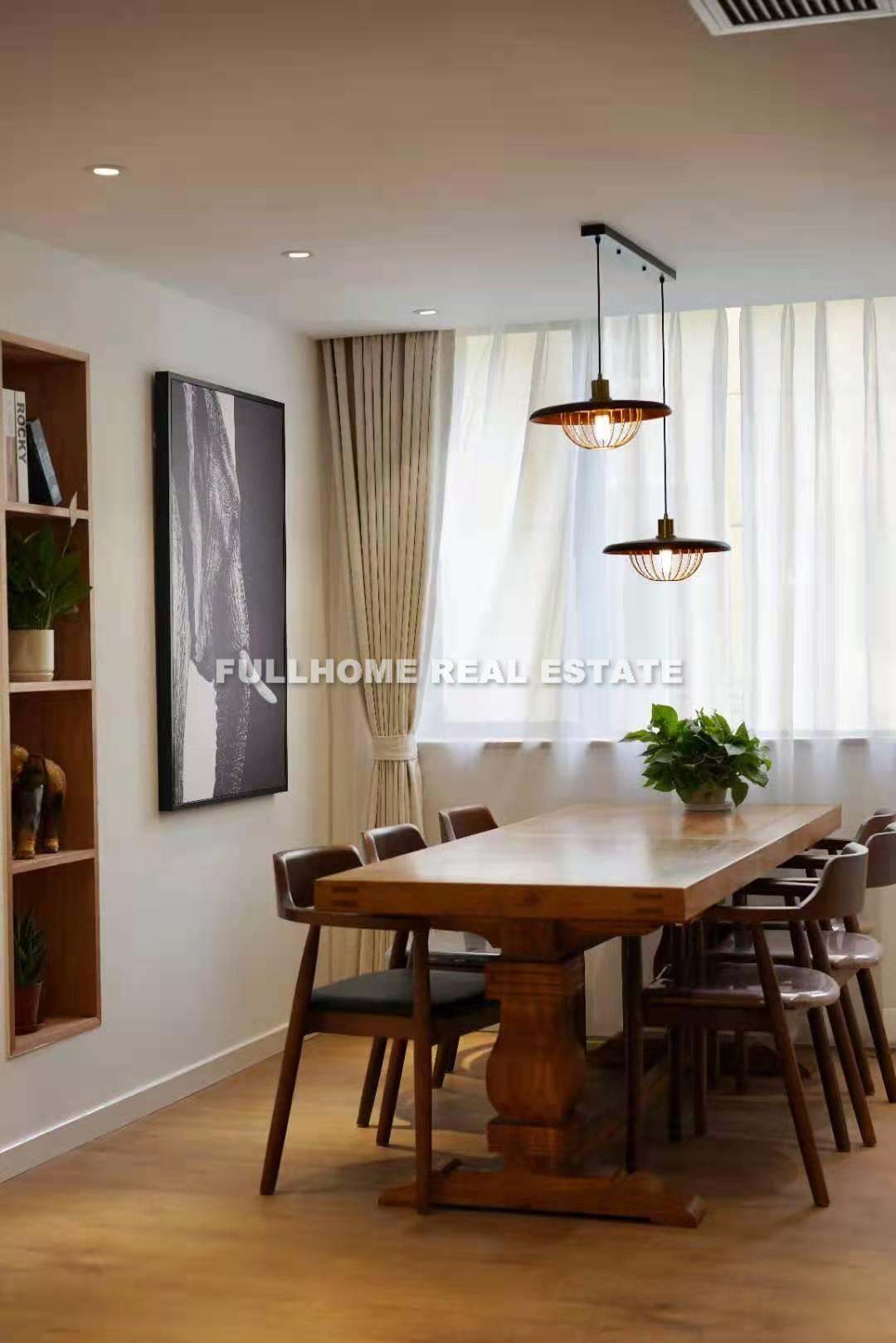 Wu Xing Garden - Interior view 9, Shanghai rental property
