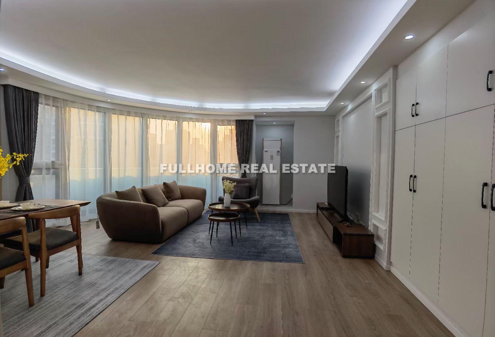 Marseille Garden - 4 bedroom apartment in Shanghai, Gubei, Hongqiao