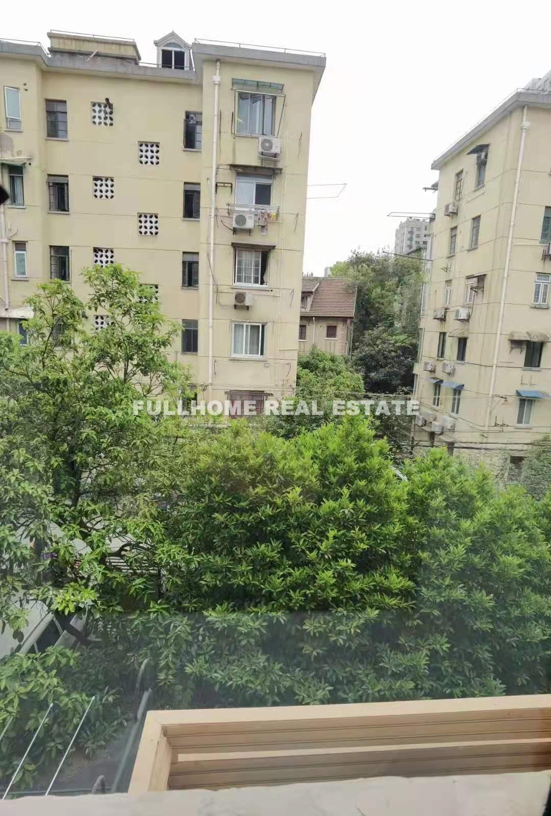 Lane1-500 Gaoan Road Old House - Interior view 4, Shanghai rental property