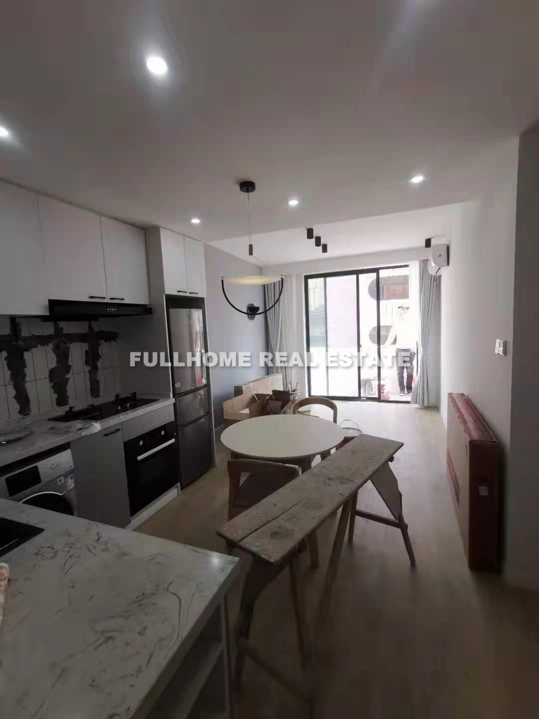 Lane 1-1000 Panyu Road Old House - 1 bedroom apartment in Shanghai, Downtown, Downtown