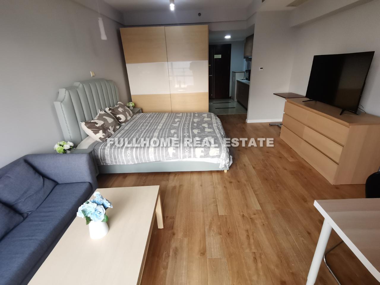 Hongqiao Tiandu - 1 bedroom apartment in Shanghai, Tianshan, Hongqiao