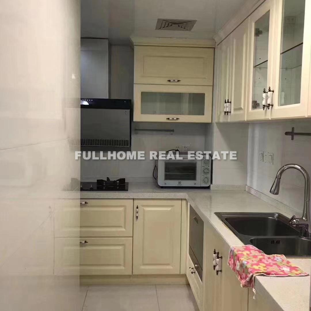 Oriental Manhattan - Interior view 4, Shanghai rental property
