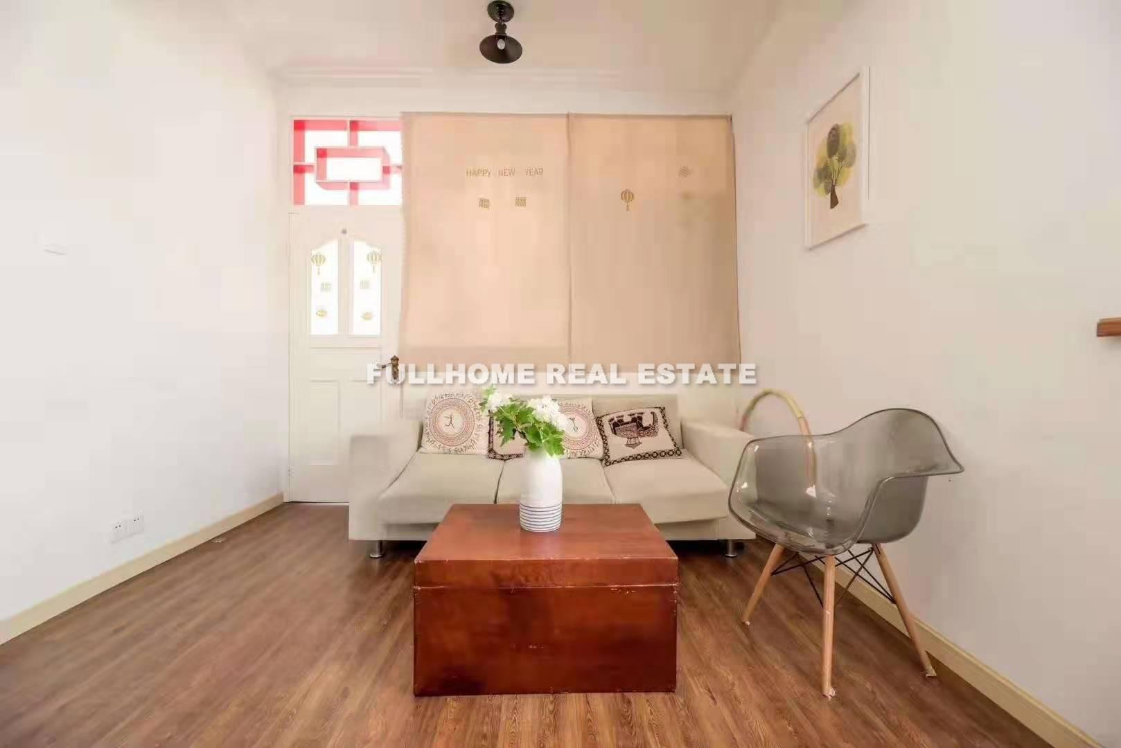 Lane 201-400 West Jianguo Road Old House  - Interior view 3, Shanghai rental property