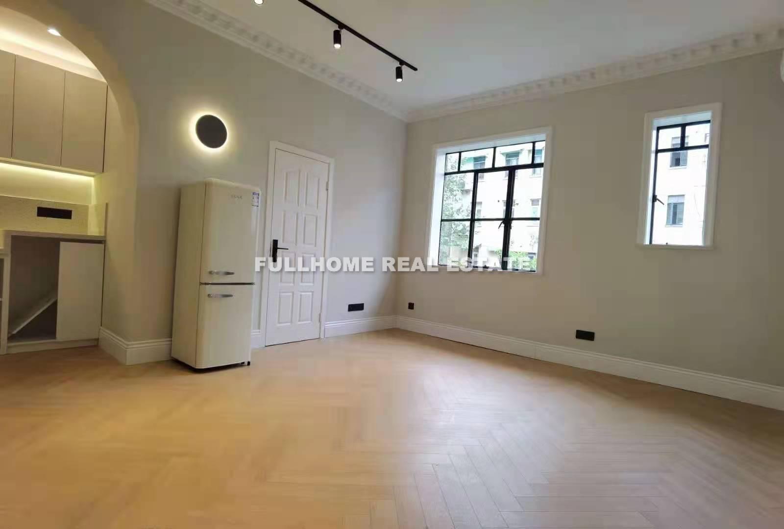 Lane1-500 Gaoan Road Old House - 1 bedroom apartment in Shanghai, FFC, Downtown