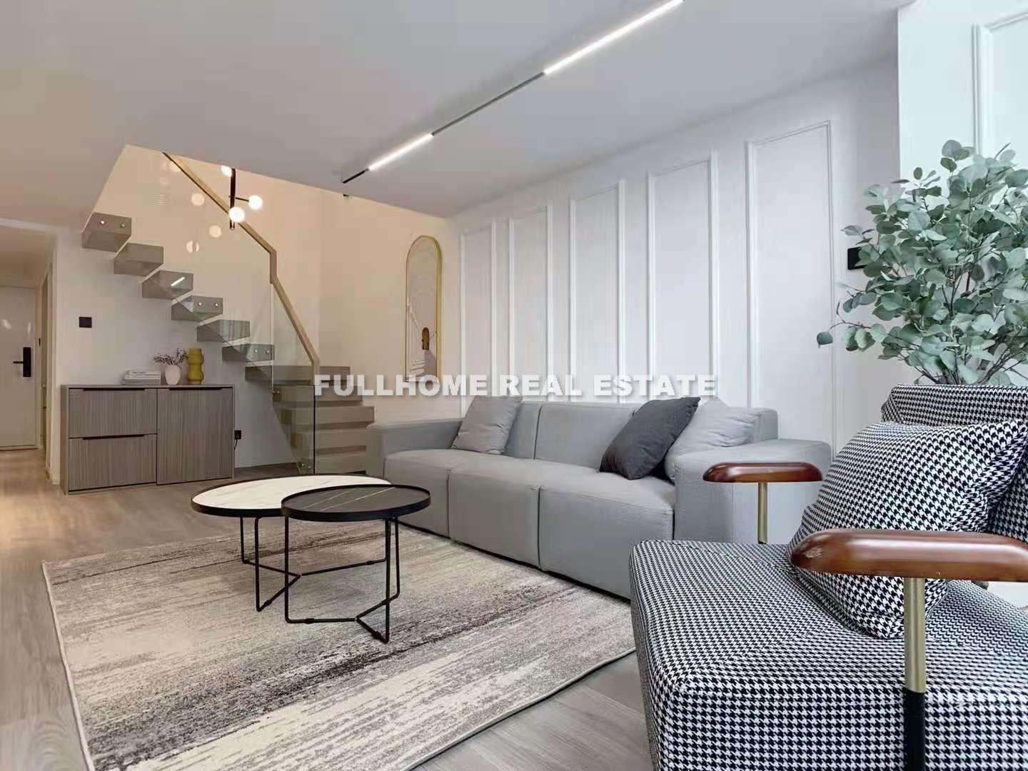 Jingan Xinge - Interior view 2, Shanghai rental property