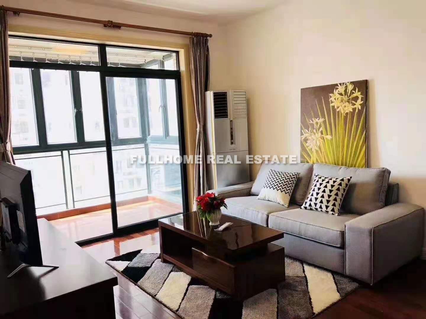 Hongqiao Wanbo Garden - 1 bedroom apartment in Shanghai, Tianshan, Hongqiao