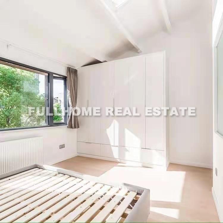Lane 200-500 South Xiang Yang Road Old House - Interior view 7, Shanghai rental property