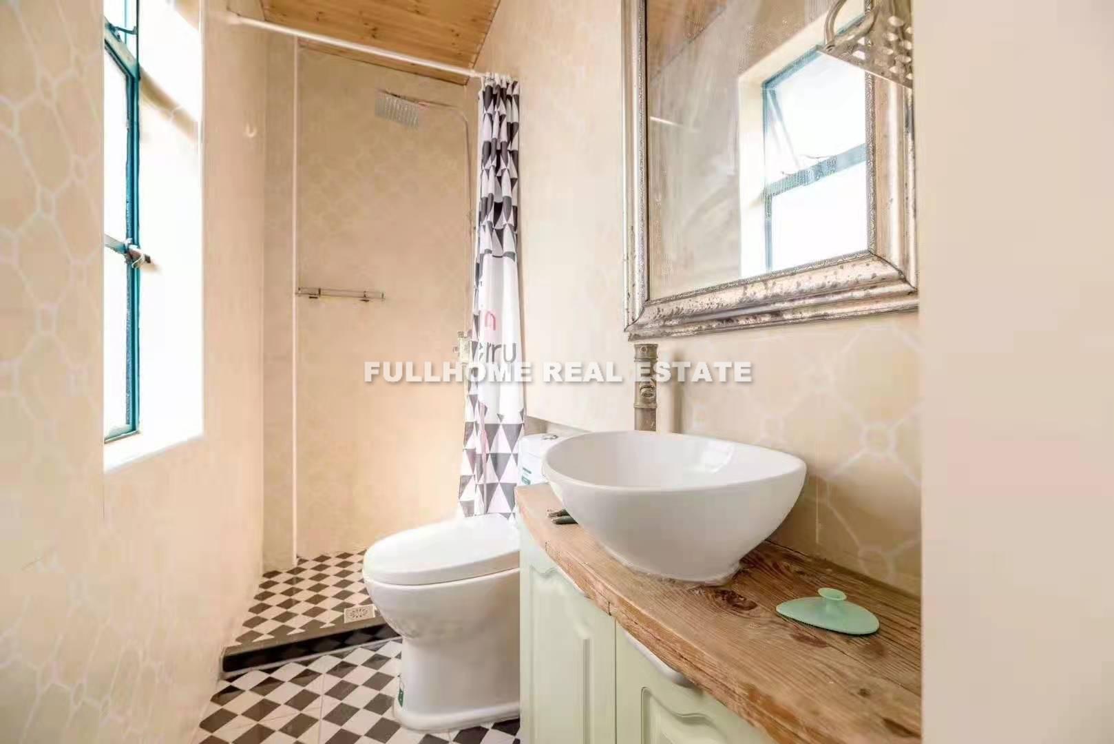 Lane 201-400 West Jianguo Road Old House  - Interior view 5, Shanghai rental property