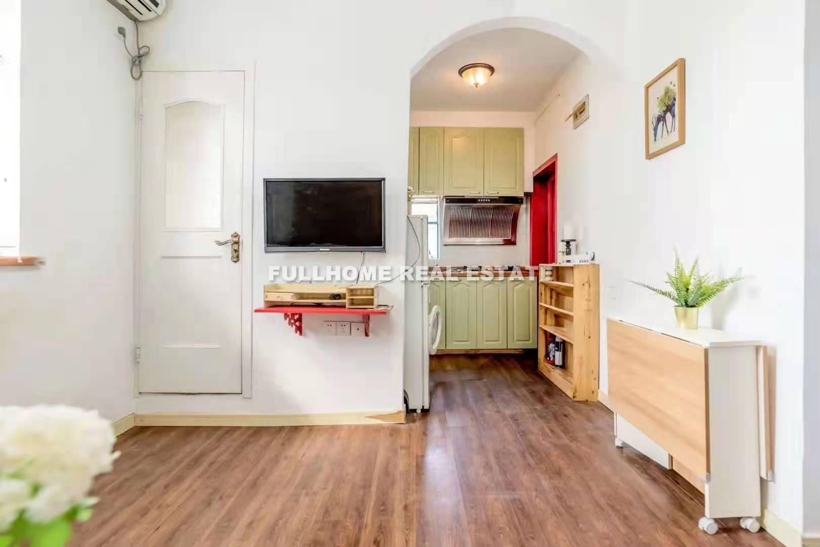 Lane 201-400 West Jianguo Road Old House  - Interior view 9, Shanghai rental property